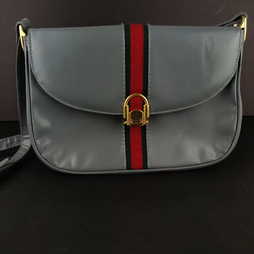 1980s Crossbody Purse